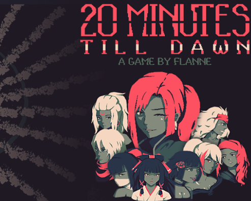 20 Minutes Till Dawn full无限金币版4